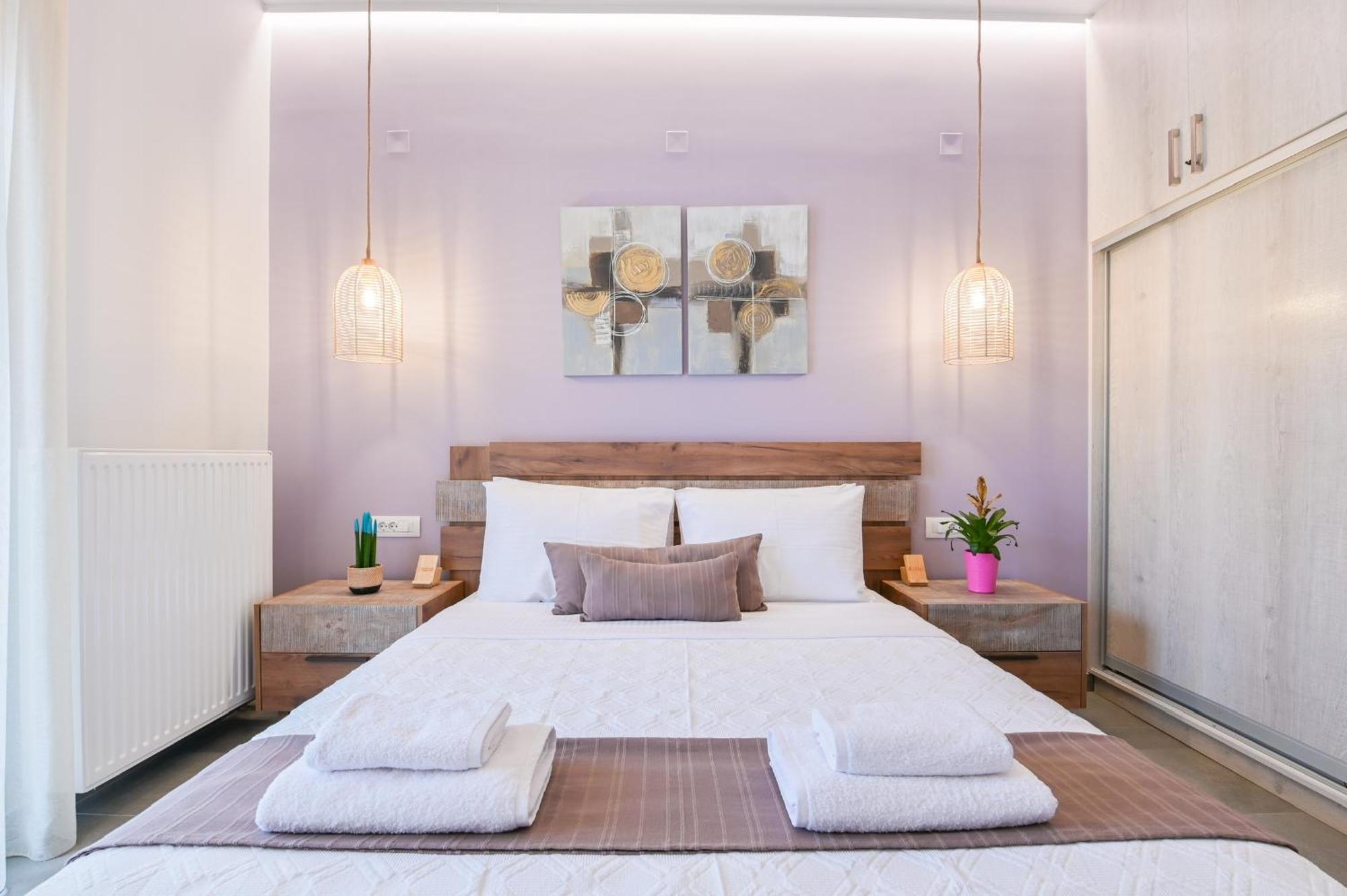 פרבזה Louisa Luxury Apartments מראה חיצוני תמונה