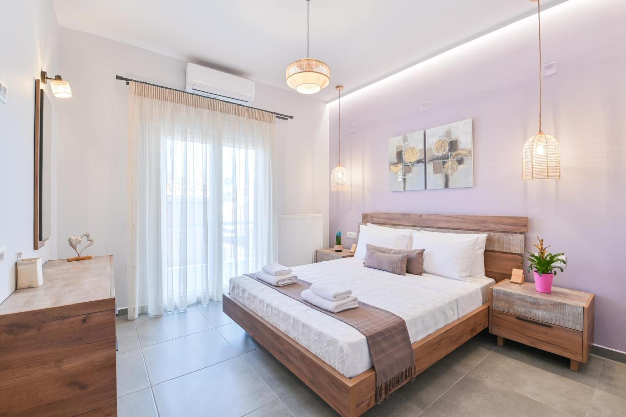 פרבזה Louisa Luxury Apartments מראה חיצוני תמונה