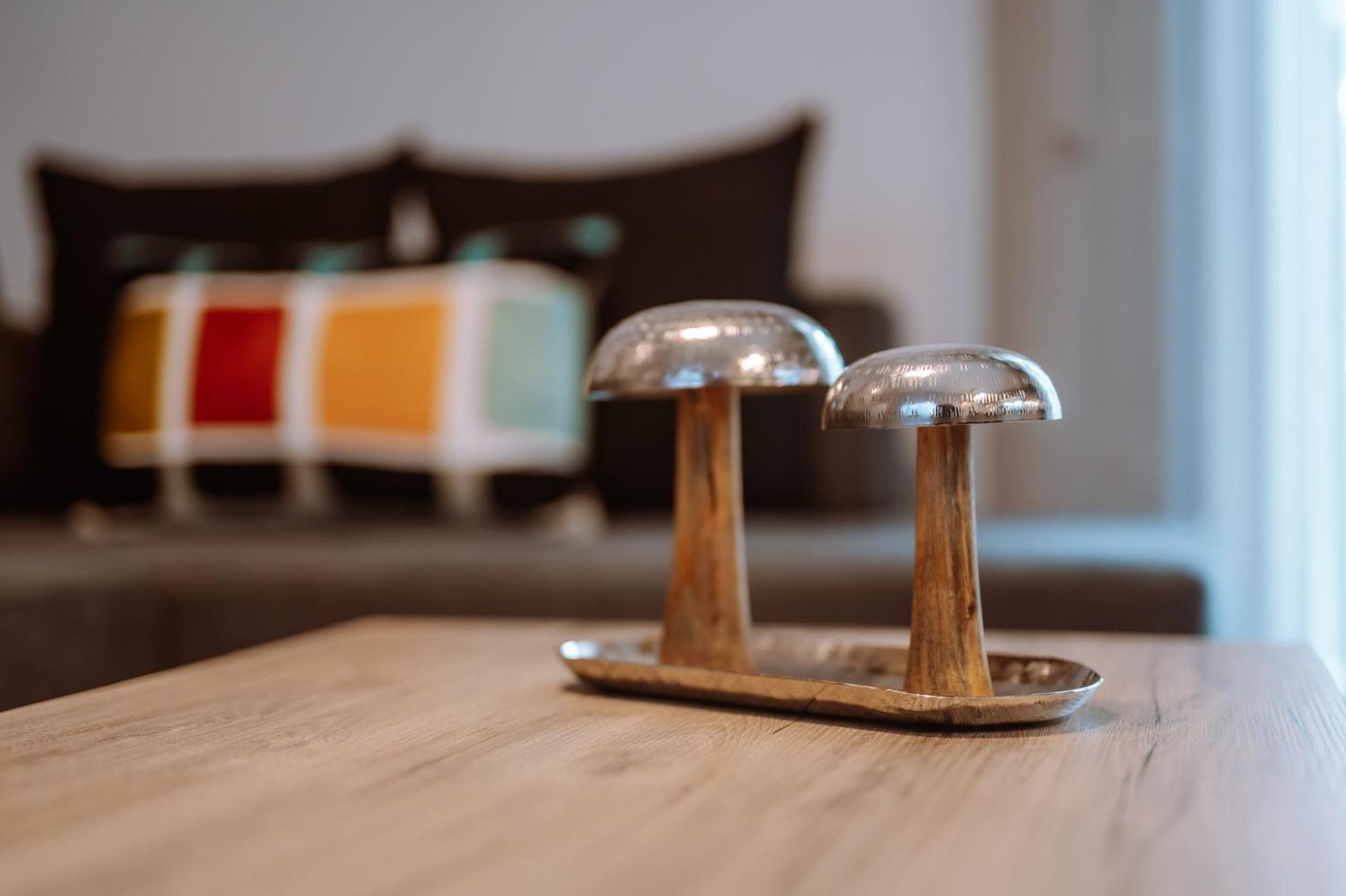 פרבזה Louisa Luxury Apartments מראה חיצוני תמונה